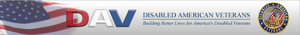 Disabled American Veterans
