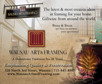 Wausau Art & Framing